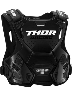 Протекторна жилетка Thor Guardian MX Roost Deflector Charcoal/Black